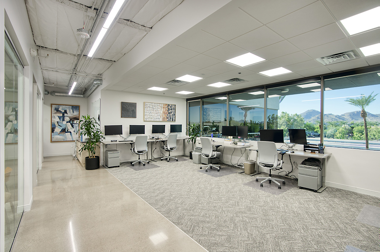 Lineage CRE — Office Suite