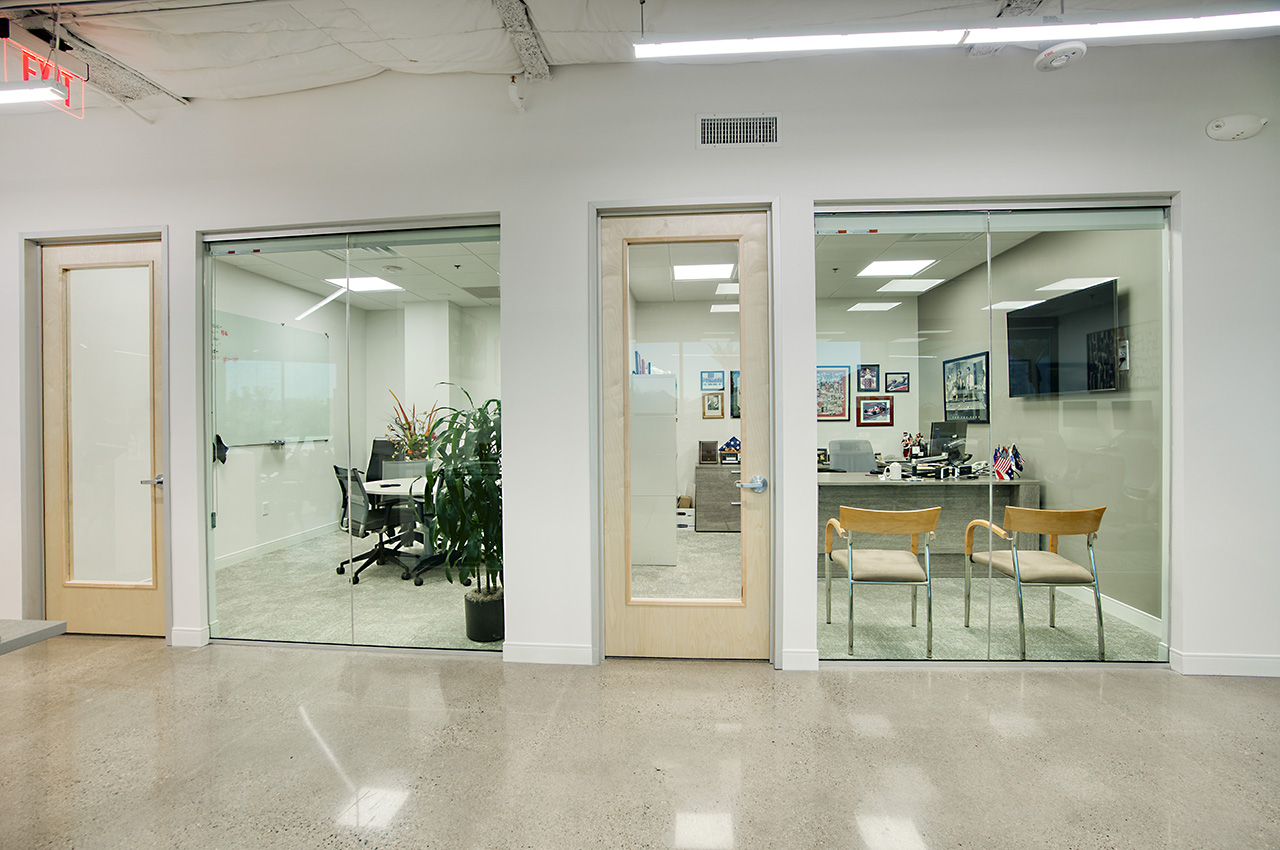 Lineage CRE — Office