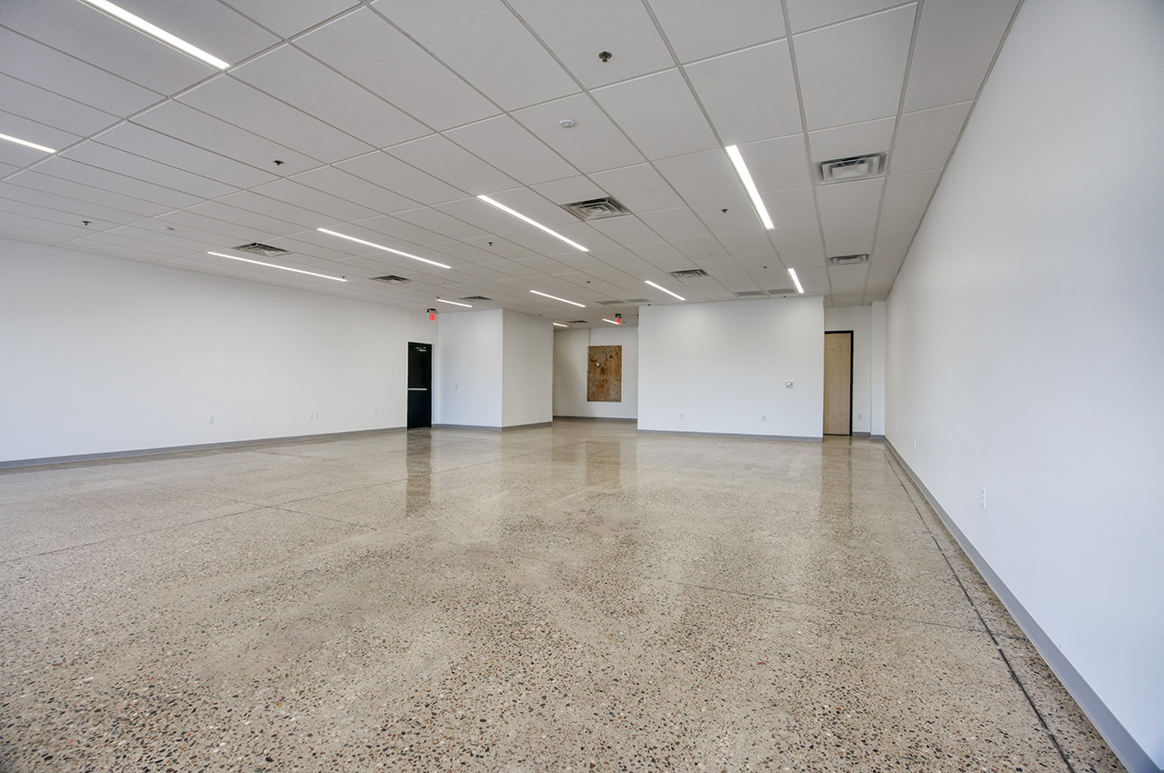 RH Johnson — Facility