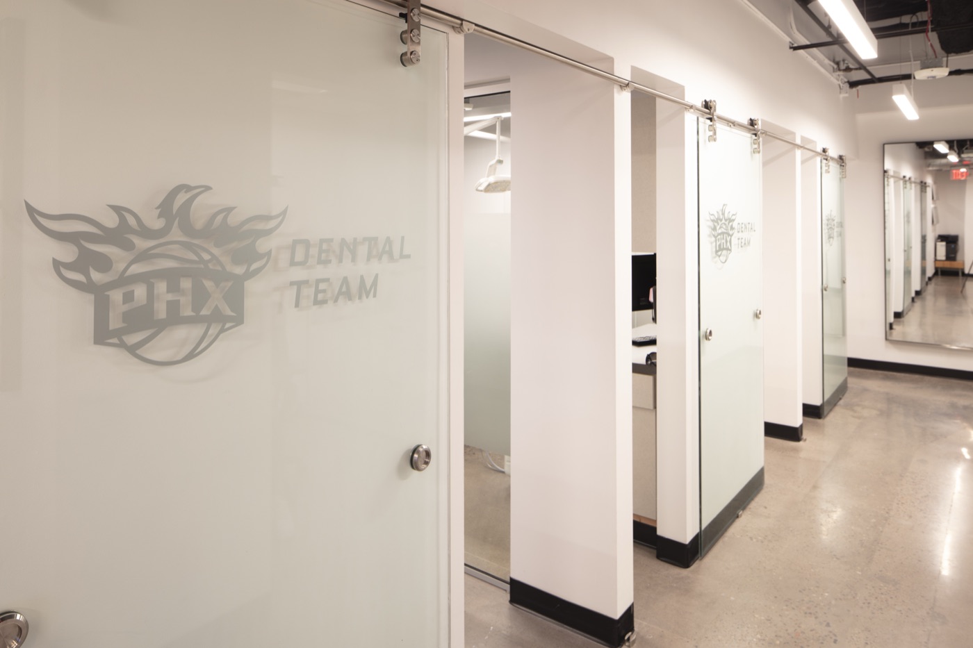 Studio B Smiles — Treatment Bays