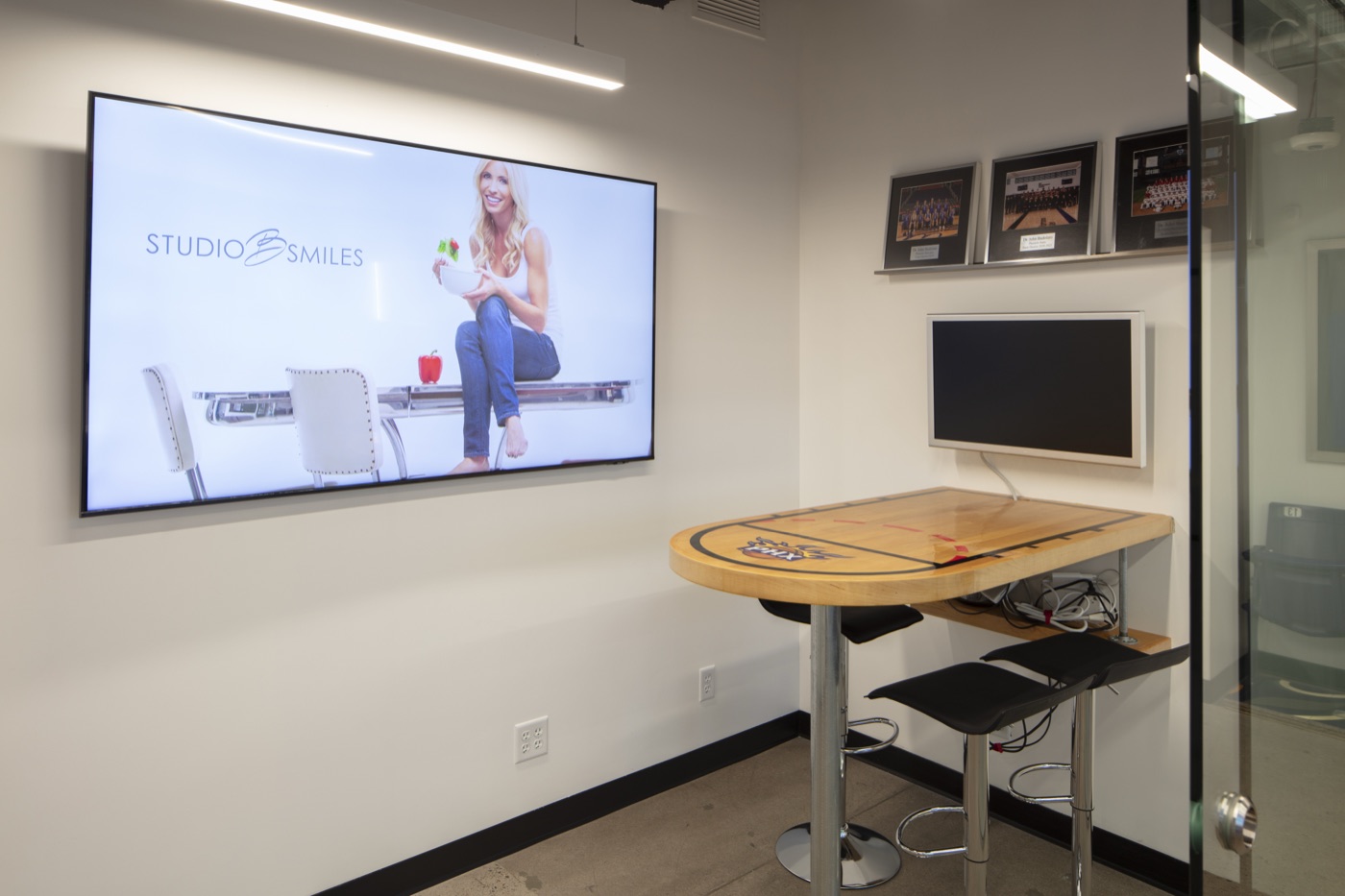 Studio B Smiles — Consult Room