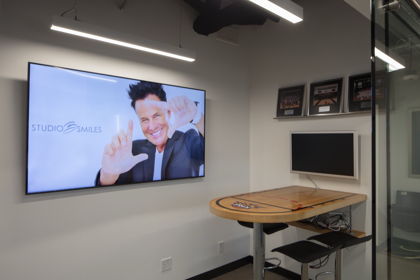 Studio B Smiles — Consult Suite